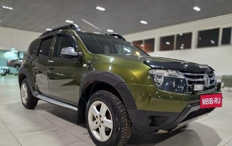 Renault Duster I рестайлинг, 2015 год, 880 000 рублей, 1 фотография