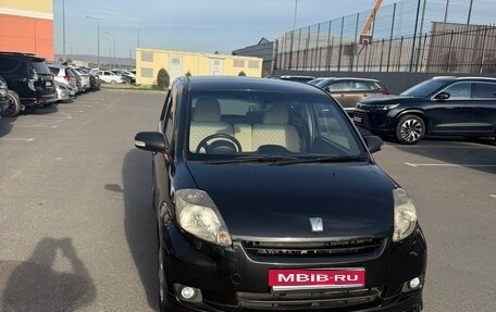 Toyota Passo III, 2008 год, 490 000 рублей, 1 фотография