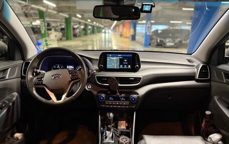 Hyundai Tucson III, 2019 год, 2 950 000 рублей, 13 фотография