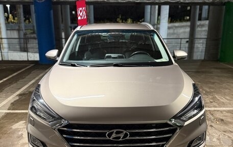 Hyundai Tucson III, 2019 год, 2 950 000 рублей, 10 фотография