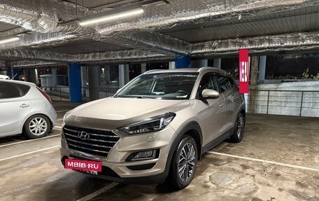 Hyundai Tucson III, 2019 год, 2 950 000 рублей, 9 фотография