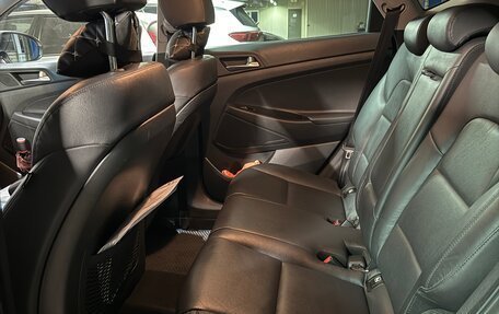 Hyundai Tucson III, 2019 год, 2 950 000 рублей, 16 фотография