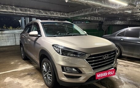 Hyundai Tucson III, 2019 год, 2 950 000 рублей, 11 фотография