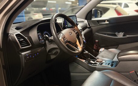 Hyundai Tucson III, 2019 год, 2 950 000 рублей, 14 фотография