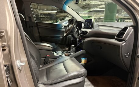 Hyundai Tucson III, 2019 год, 2 950 000 рублей, 15 фотография