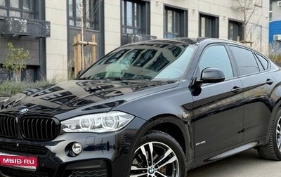BMW X6, 2018 год, 3 999 999 рублей, 1 фотография