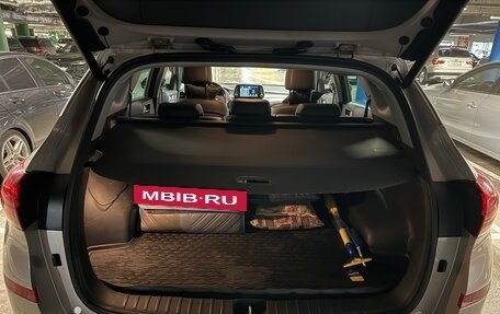 Hyundai Tucson III, 2019 год, 2 950 000 рублей, 17 фотография