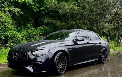 Mercedes-Benz E-Класс AMG, 2020 год, 9 650 000 рублей, 1 фотография