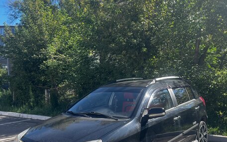 Geely MK Cross I, 2012 год, 400 000 рублей, 4 фотография