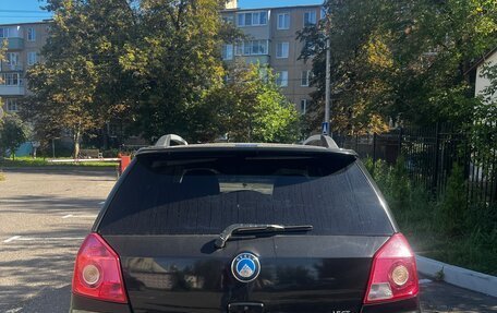 Geely MK Cross I, 2012 год, 400 000 рублей, 3 фотография