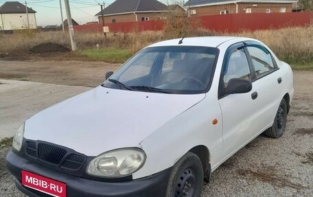 ЗАЗ Chance, 2012 год, 320 000 рублей, 1 фотография