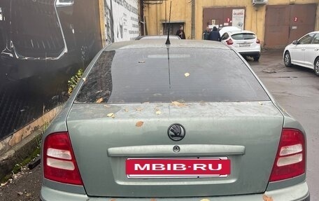 Skoda Octavia IV, 2001 год, 270 000 рублей, 4 фотография