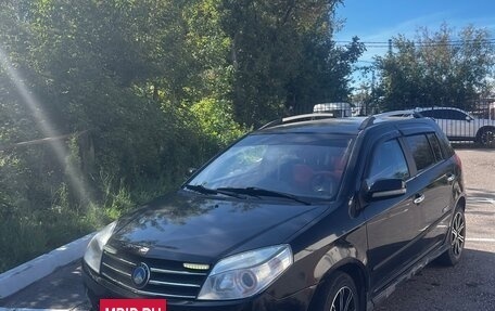 Geely MK Cross I, 2012 год, 400 000 рублей, 2 фотография