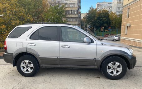 KIA Sorento IV, 2005 год, 800 000 рублей, 4 фотография