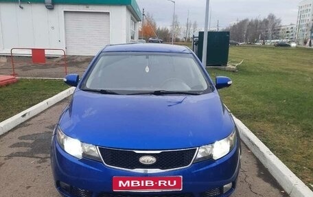 KIA Cerato III, 2009 год, 480 000 рублей, 1 фотография