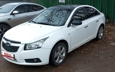 Chevrolet Cruze II, 2012 год, 620 000 рублей, 1 фотография