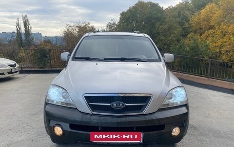 KIA Sorento IV, 2005 год, 800 000 рублей, 2 фотография