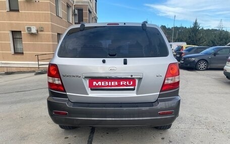 KIA Sorento IV, 2005 год, 800 000 рублей, 6 фотография