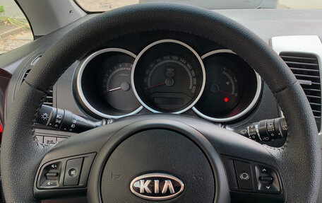 KIA Venga I, 2012 год, 915 000 рублей, 8 фотография