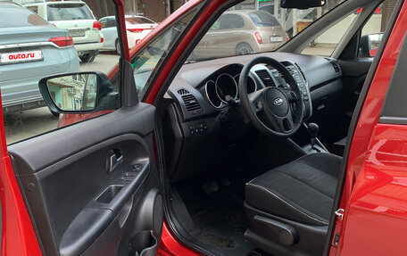 KIA Venga I, 2012 год, 915 000 рублей, 7 фотография