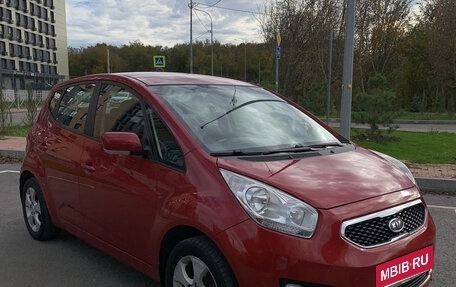 KIA Venga I, 2012 год, 915 000 рублей, 3 фотография