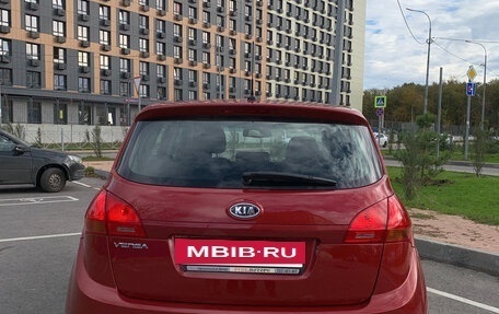 KIA Venga I, 2012 год, 915 000 рублей, 5 фотография