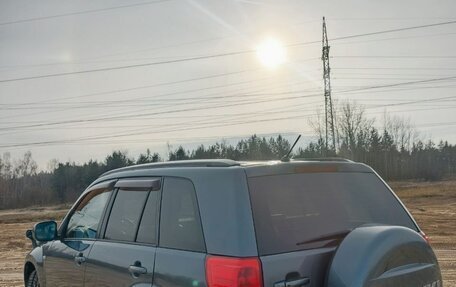 Suzuki Grand Vitara, 2007 год, 640 000 рублей, 6 фотография