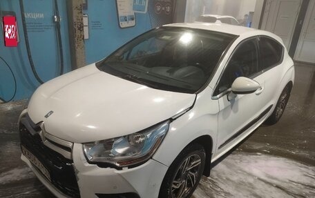 Citroen DS4, 2012 год, 630 000 рублей, 5 фотография