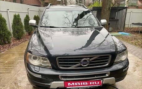 Volvo XC90 II рестайлинг, 2011 год, 1 600 000 рублей, 2 фотография