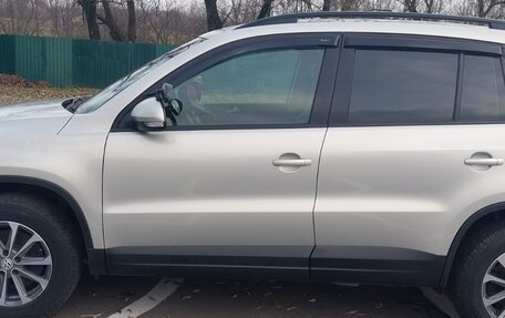 Volkswagen Tiguan I, 2013 год, 1 550 000 рублей, 2 фотография