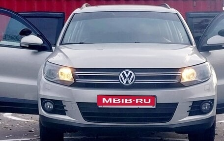 Volkswagen Tiguan I, 2013 год, 1 550 000 рублей, 6 фотография
