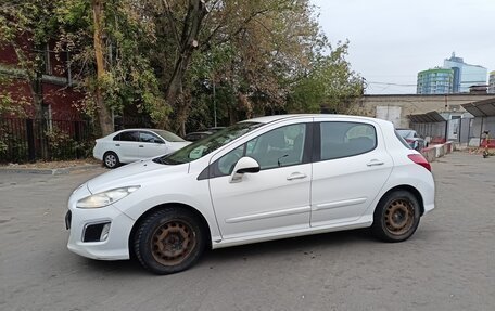 Peugeot 308 II, 2011 год, 590 000 рублей, 13 фотография