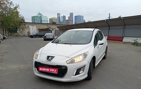 Peugeot 308 II, 2011 год, 590 000 рублей, 6 фотография