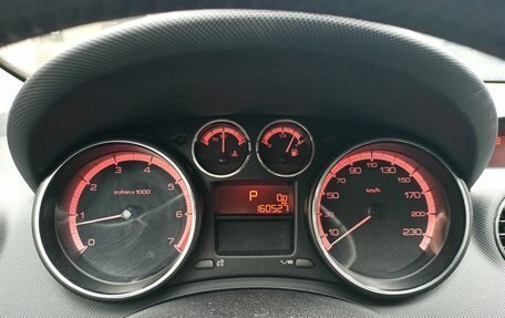 Peugeot 308 II, 2011 год, 590 000 рублей, 18 фотография