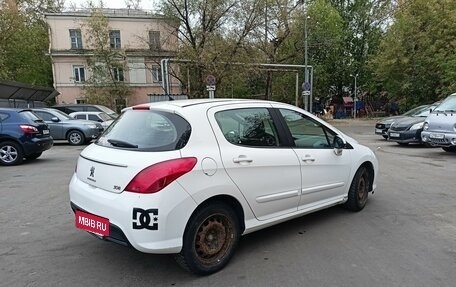 Peugeot 308 II, 2011 год, 590 000 рублей, 12 фотография