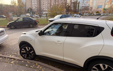 Nissan Juke II, 2014 год, 1 400 000 рублей, 2 фотография