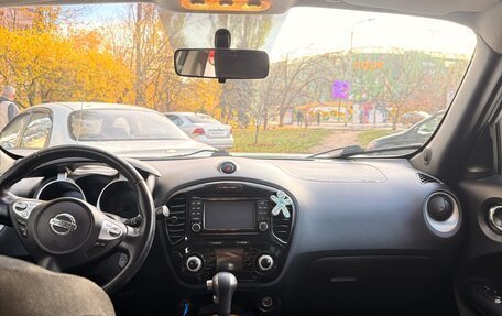 Nissan Juke II, 2014 год, 1 400 000 рублей, 5 фотография