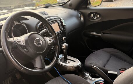 Nissan Juke II, 2014 год, 1 400 000 рублей, 7 фотография