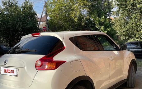 Nissan Juke II, 2014 год, 1 400 000 рублей, 13 фотография