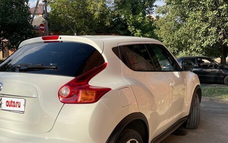 Nissan Juke II, 2014 год, 1 400 000 рублей, 12 фотография