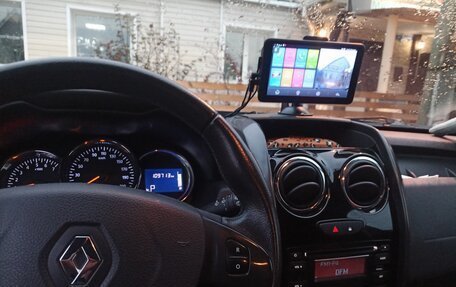 Renault Duster I рестайлинг, 2016 год, 1 350 000 рублей, 4 фотография