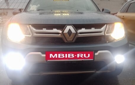 Renault Duster I рестайлинг, 2016 год, 1 350 000 рублей, 2 фотография