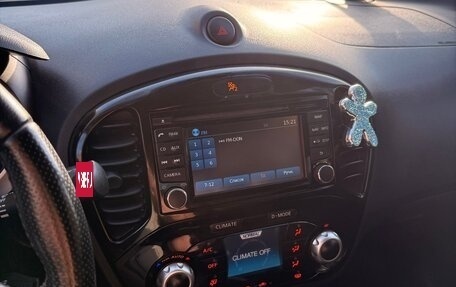 Nissan Juke II, 2014 год, 1 400 000 рублей, 8 фотография