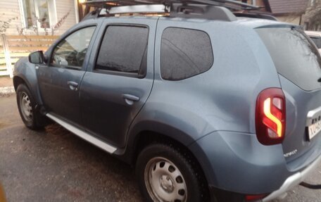 Renault Duster I рестайлинг, 2016 год, 1 350 000 рублей, 9 фотография