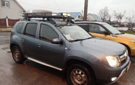Renault Duster I рестайлинг, 2016 год, 1 350 000 рублей, 6 фотография