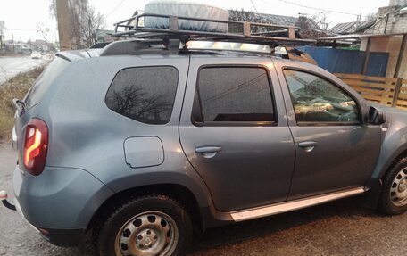 Renault Duster I рестайлинг, 2016 год, 1 350 000 рублей, 7 фотография