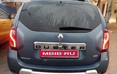 Renault Duster I рестайлинг, 2016 год, 1 350 000 рублей, 8 фотография