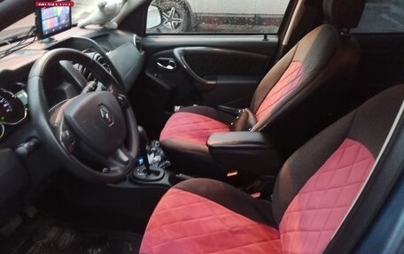 Renault Duster I рестайлинг, 2016 год, 1 350 000 рублей, 5 фотография