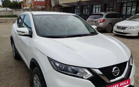 Nissan Qashqai, 2021 год, 1 750 000 рублей, 3 фотография