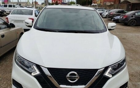 Nissan Qashqai, 2021 год, 1 750 000 рублей, 2 фотография